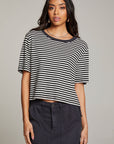 Rover Punk Stripe Tee