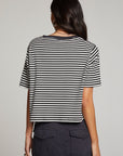 Rover Punk Stripe Tee