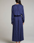 Denverr Sapphire Maxi Dress