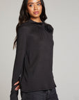 Hill Licorice Long Sleeve