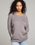 Cosmo Foggy City Pullover