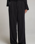 Roy Licorice Trouser