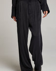 Roy Licorice Trouser