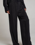 Roy Licorice Trouser