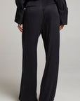 Roy Licorice Trouser