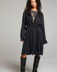 Ford Licorice Trench Coat