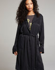 Ford Licorice Trench Coat