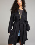 Ford Licorice Trench Coat