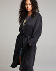 Ford Licorice Trench Coat