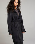 Ford Licorice Trench Coat