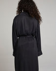 Ford Licorice Trench Coat