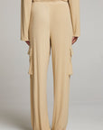 Sandy Cappuccino Trouser