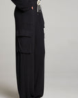 Sandy Licorice Trouser