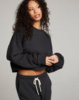 Belly Licorice Pullover