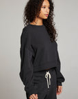 Belly Licorice Pullover