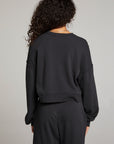 Belly Licorice Pullover