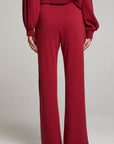 Sandyy Blood Red Trousers