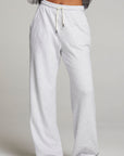 Sandyy Light Grey Trousers