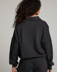 Walker Licorice Pullover