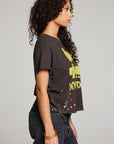 Woodstock Bird On Guitar Tee