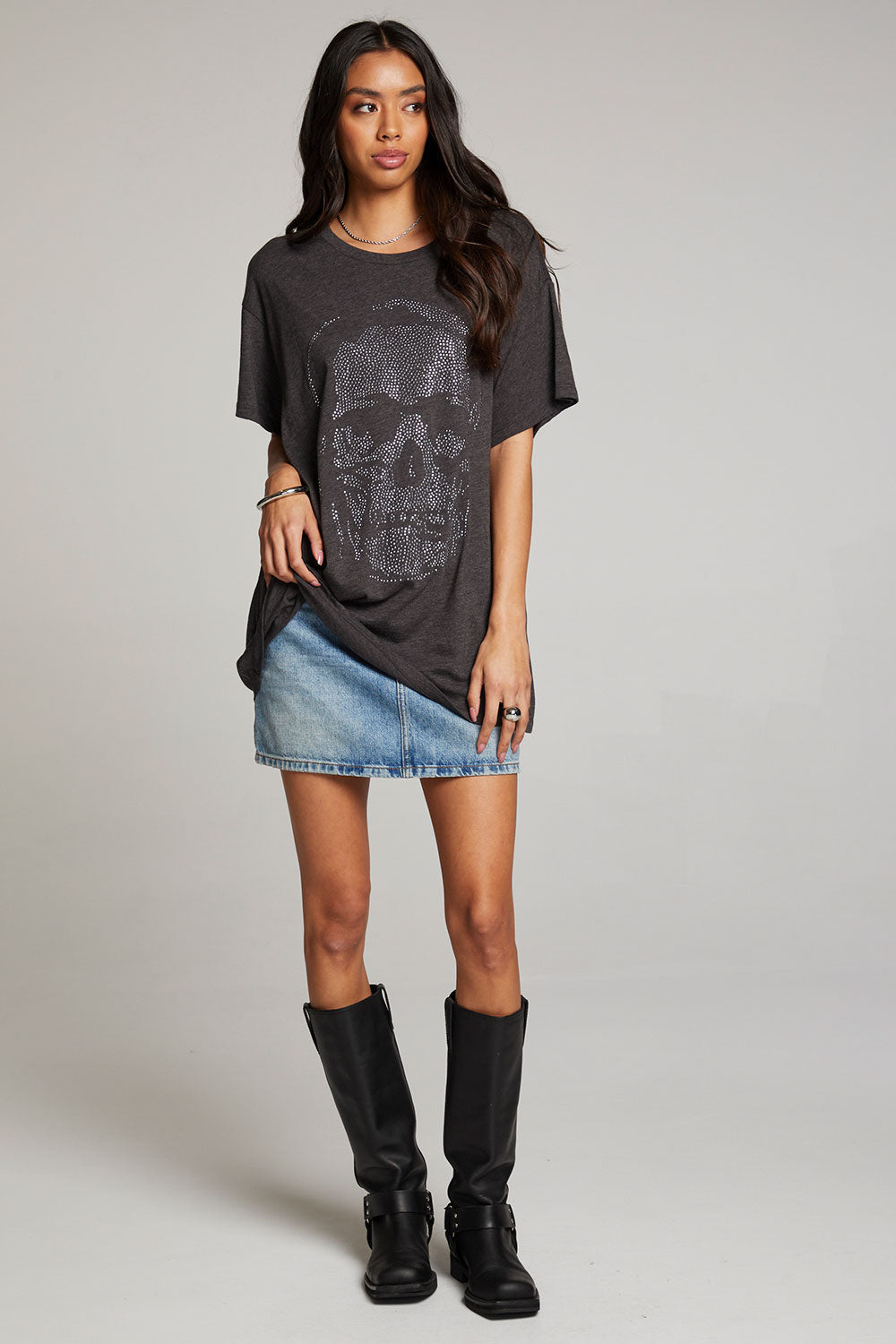 Diamond Skull Tee