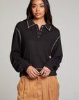 Church Licorice Long Sleeve