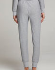 Tessa  Heather Grey Jogger