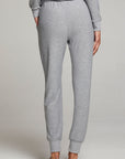 Tessa  Heather Grey Jogger