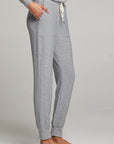 Tessa  Heather Grey Jogger