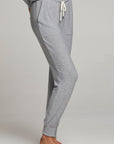 Tessa  Heather Grey Jogger