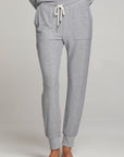 Tessa  Heather Grey Jogger