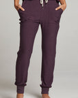 Tessa Plum Perfect Jogger