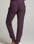 Tessa Plum Perfect Jogger