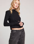 Nahalll Licorice Long Sleeve