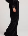 Iris Licorice Trouser