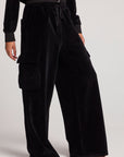 Iris Licorice Trouser