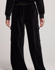 Iris Licorice Trouser