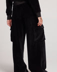 Iris Licorice Trouser