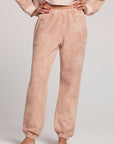 Mission Pink Star Joggers