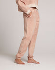 Mission Pink Star Joggers