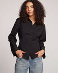 Lauren Licorice Long Sleeve