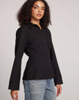 Lauren Licorice Long Sleeve