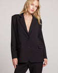 Chalette Licorice Jacket