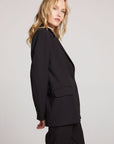 Chalette Licorice Jacket