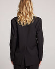 Chalette Licorice Jacket