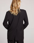 Chalette Licorice Jacket