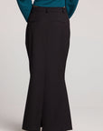 Alden Licorice Maxi Skirt