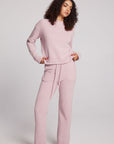 Hanover Mauve Rose Pullover