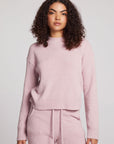 Hanover Mauve Rose Pullover