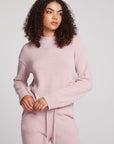 Hanover Mauve Rose Pullover